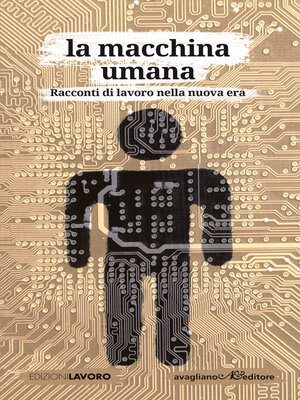 cover image of La macchina umana